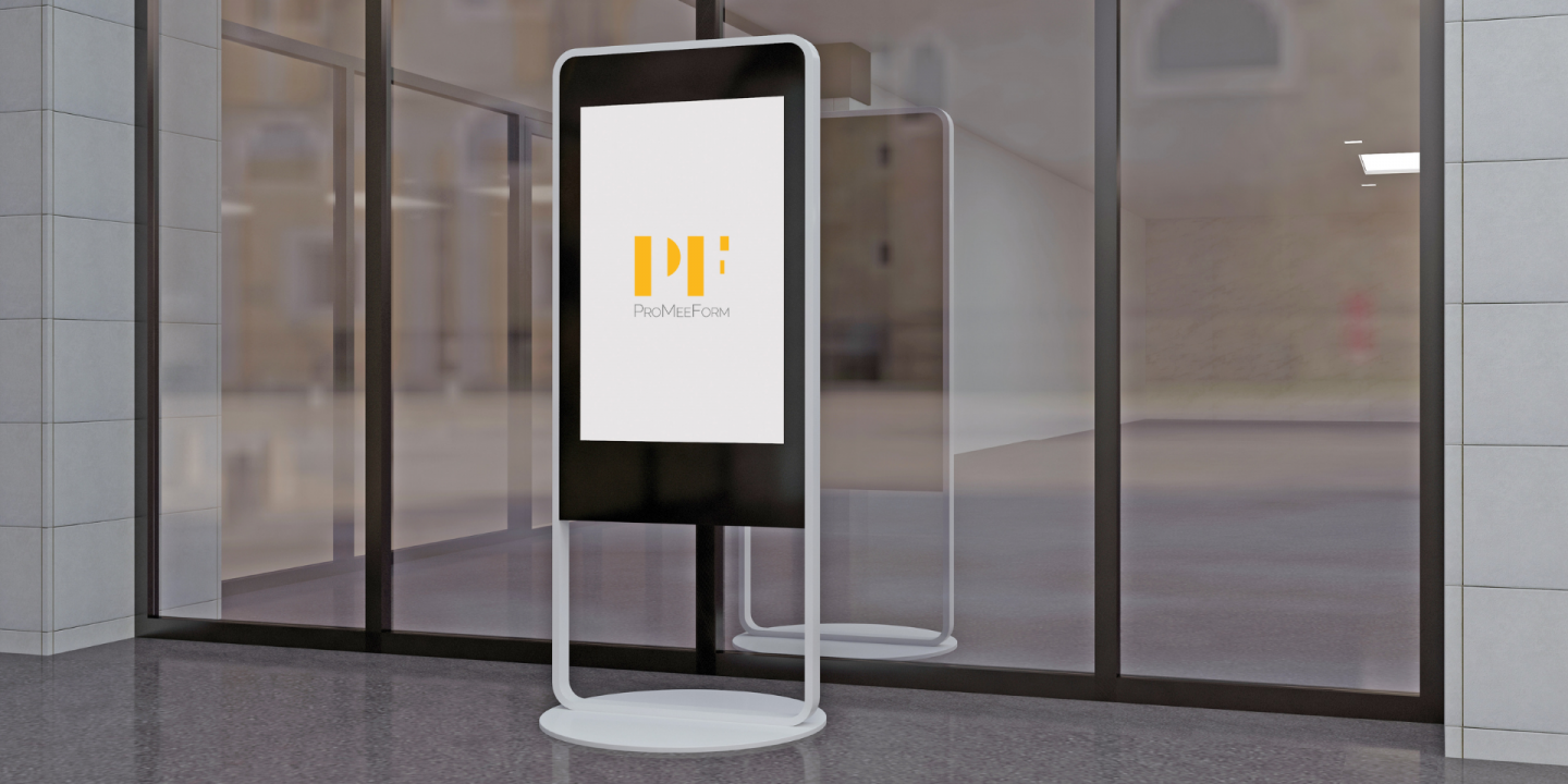DIGITAL SIGNAGE
